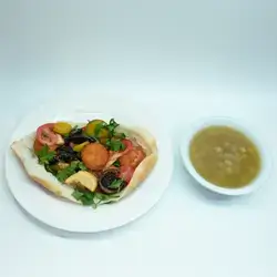 Falafel Sandwich