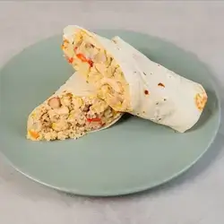 Chicken Burrito
