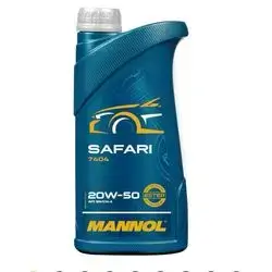 MANNOL 20W50  1 L
