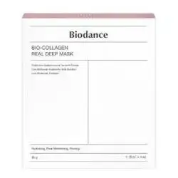 BIODANCE BIO COLLAGEN , REAL DEEP MASK 4SHEETS