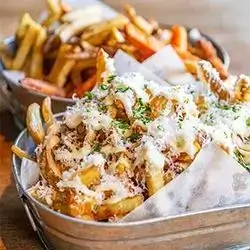 Amsterdam Fries