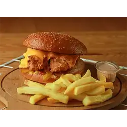 Zinger Burger