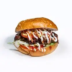Double Meat Burger