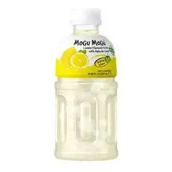 Mogo Mogo Lemon Juice 320ml