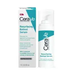 cerave resurfacing retinol serum 30ml orginal