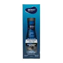 BIOWET Hair Removal Spray For Men 100ml _ FLOWERS COSMETIC