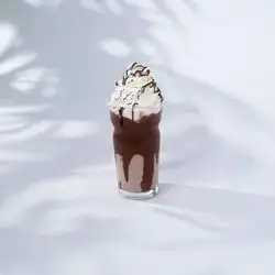 Nutella Milkshake