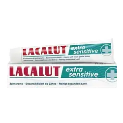 Extra Sensitive Toothpaste 75ml _ LACALUT