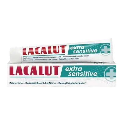 Extra Sensitive Toothpaste 75ml _ LACALUT