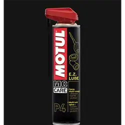 P4 E.Z. LUBE