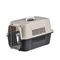 E37 Pet Box Iron door Large