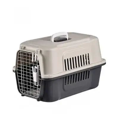 E37 Pet Box Iron door Large