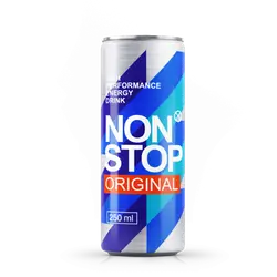 Non Stop Energy Drink 250ml