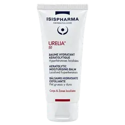 URELIA 50 Keratolytic Moisturizing Balm 40ml _ ISISPHARMA