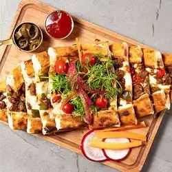 Meat Pida