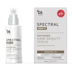 DS SPECTRAL MEN'S ADVANCED HAIR DENSITY SERUM 60ML