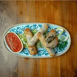 Beef Borek Four Pieces