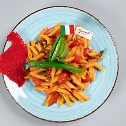 Penne Arrabbiata