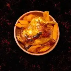 Half Oven Chicken