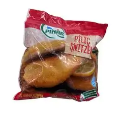 Pinar Chicken Schnitzel 415g