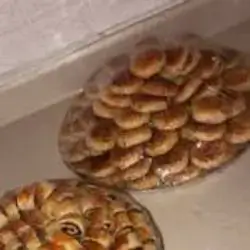 Walnuts Kuleja