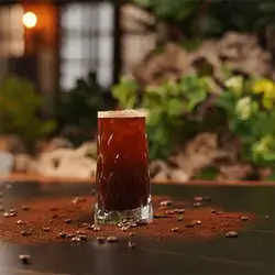Iced Americano