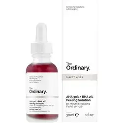 The Ordinary Aha And Bha Peeling Serum