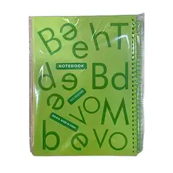 Notebook A4 100Page