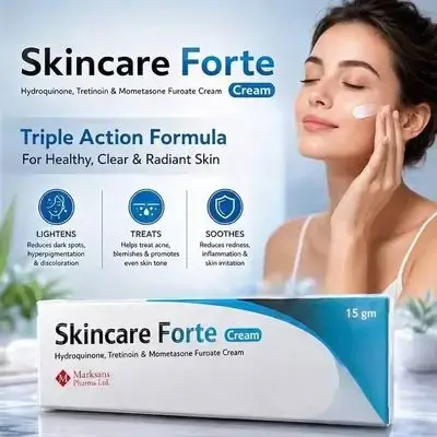 Skincare Forte Cream 15g