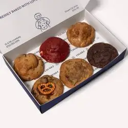 Crumbs Perfect Mix