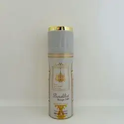 Body Spray Barakkat 200ml