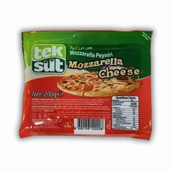 Mozzarella Cheese Tik Sut 200 gm