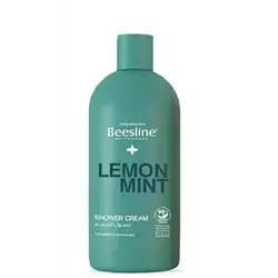 Beesline Lemon Mint Shower Cream