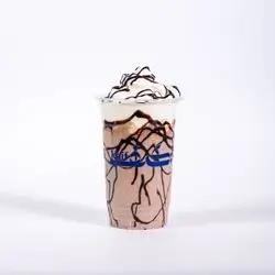 Nutella Milkshake