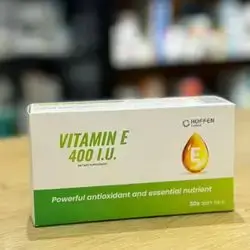 Vitamin E 400iu softgel
