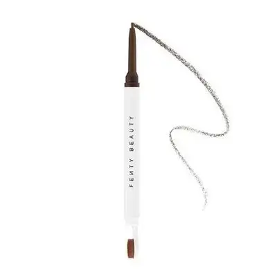 BROW MVP Ultra Fine Brow Pencil & Styler DARK AUBURN 0.07g _ FENTY BEAUTY