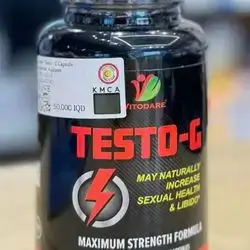 TESTO-G 90 cap