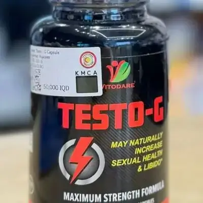 TESTO-G 90 cap