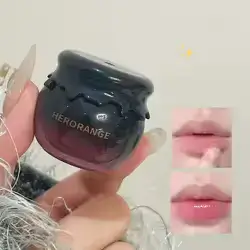 Herorange Honey Lip Mask, Moisturizing 