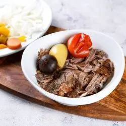 Half Gass Tashreeb