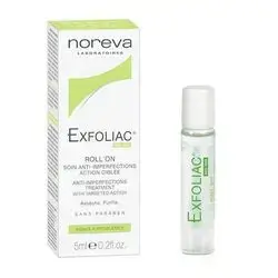 Exfoliac Roll’on Targeted Anti Imperfection Care رول معالج موضعي لعيوب البشرة