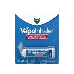 Vicks vapoinhaler stick