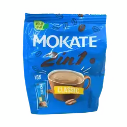 Mokate Coffee Classic Sachet 80g