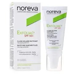 Noreva exfoliac spf +50 40 ml
