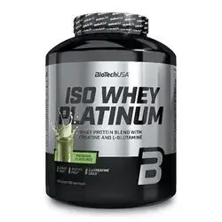 Iso Whey Platinum 1816G Pistachio