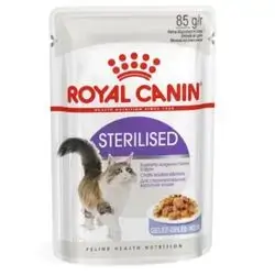 Royal canine sterilised Jelly 85gr
