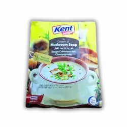 Kent Cream of Mushroom Soup 68g