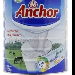 Anchor Milk Powder 2.5Kg