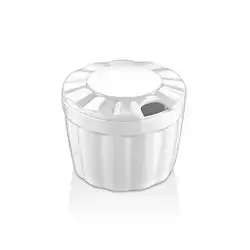 Red Pepper Bowl With Lid (Pc)