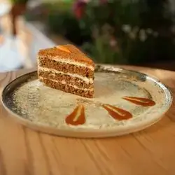 Carrots Cake